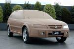 Holden Adventra 2003 года